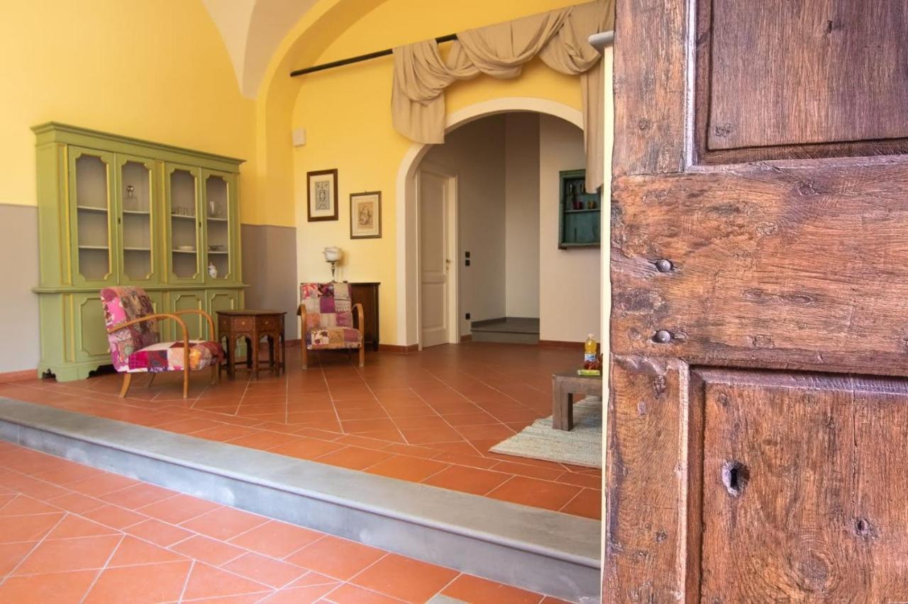 Residenza Le Cicogne Villa Pistoia Dış mekan fotoğraf