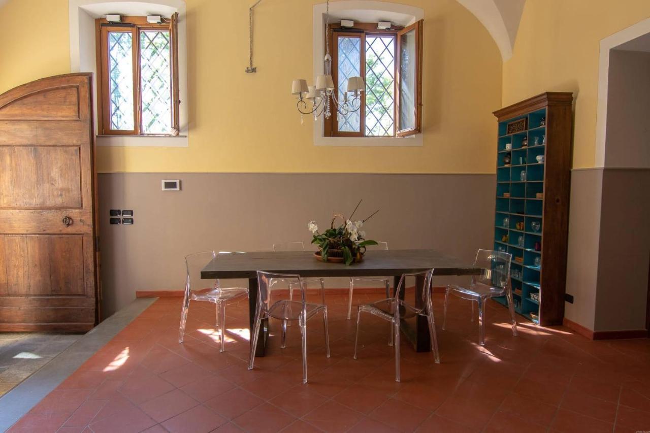 Residenza Le Cicogne Villa Pistoia Dış mekan fotoğraf