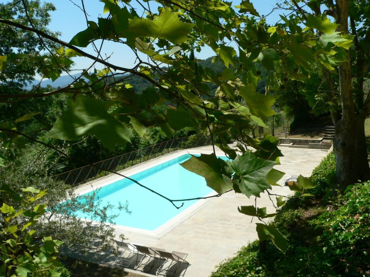 Residenza Le Cicogne Villa Pistoia Dış mekan fotoğraf