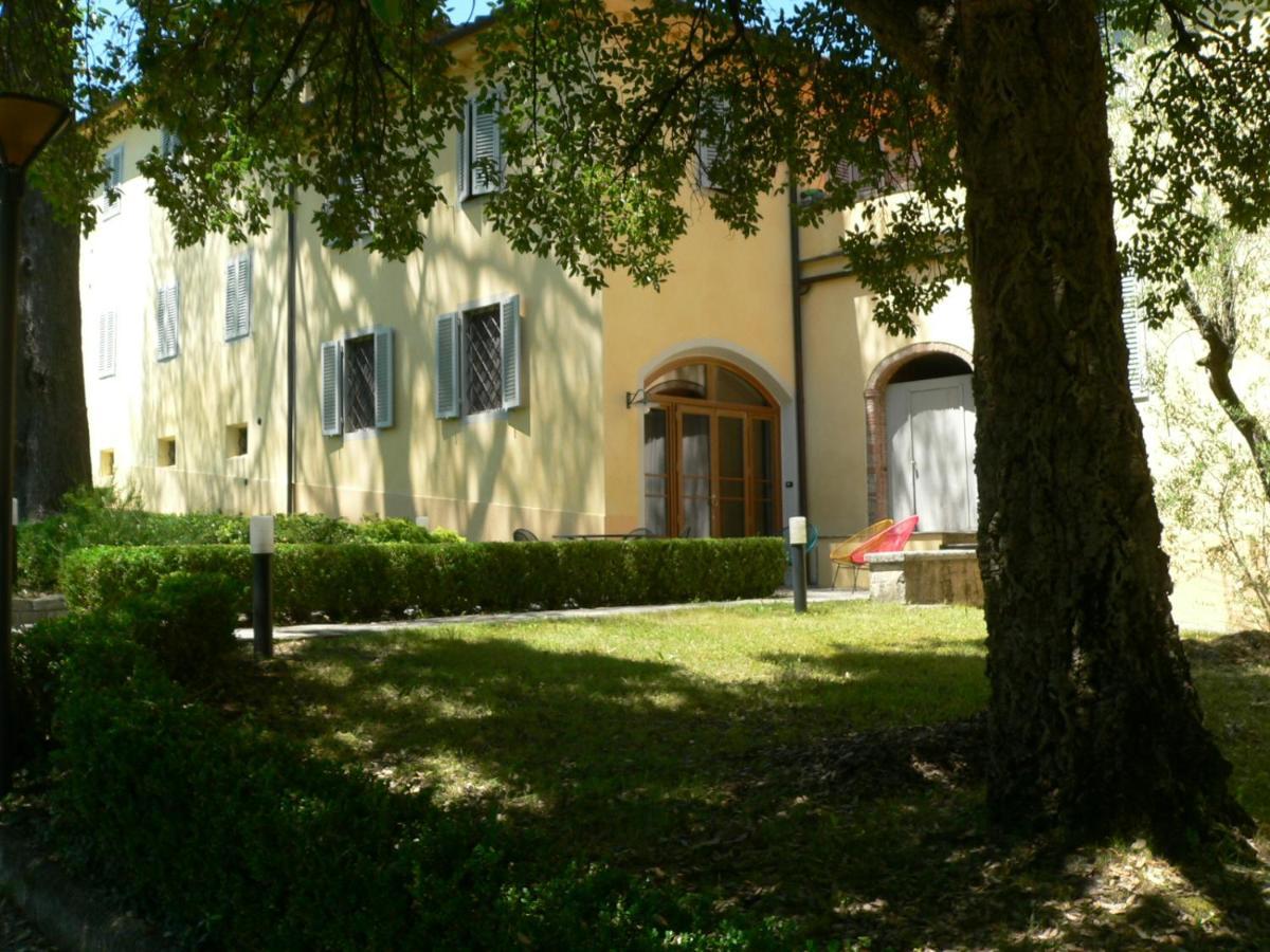 Residenza Le Cicogne Villa Pistoia Dış mekan fotoğraf
