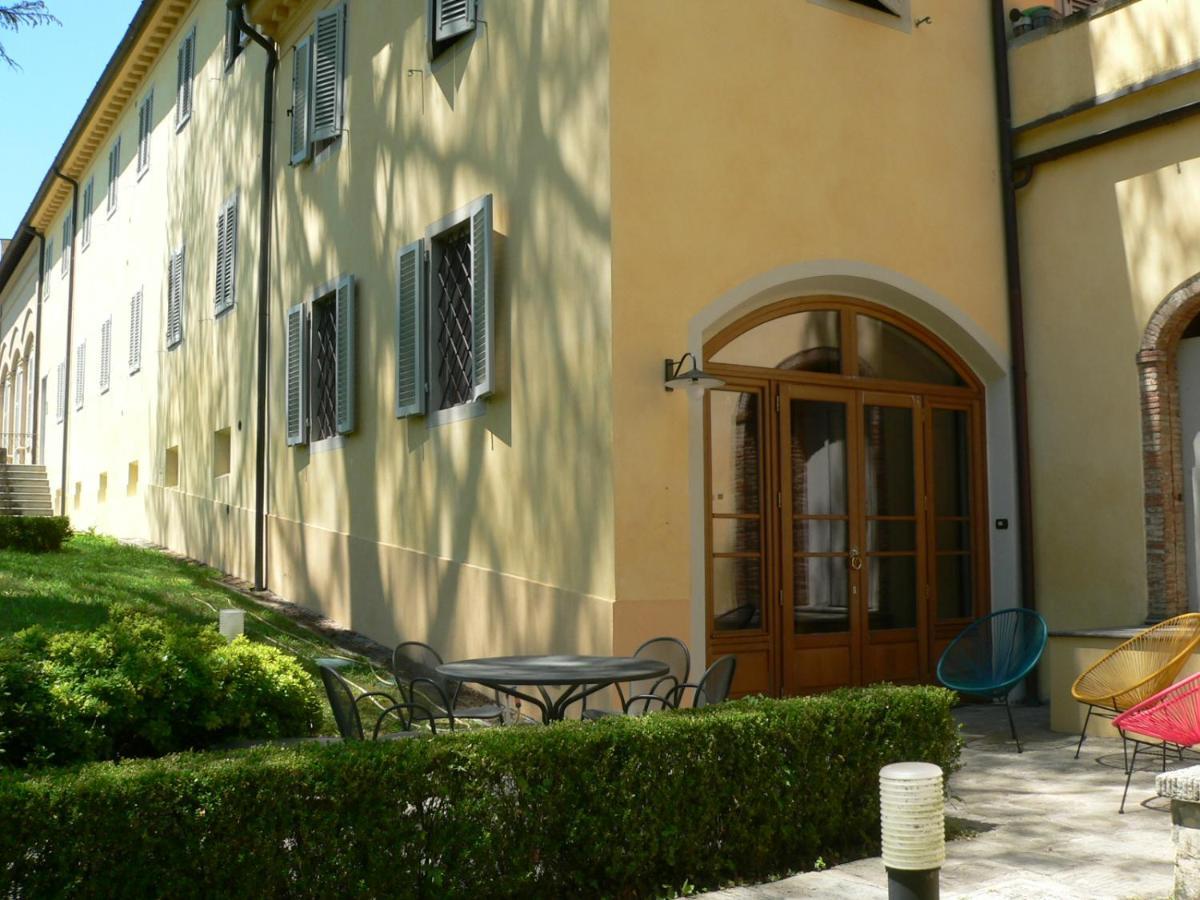 Residenza Le Cicogne Villa Pistoia Dış mekan fotoğraf