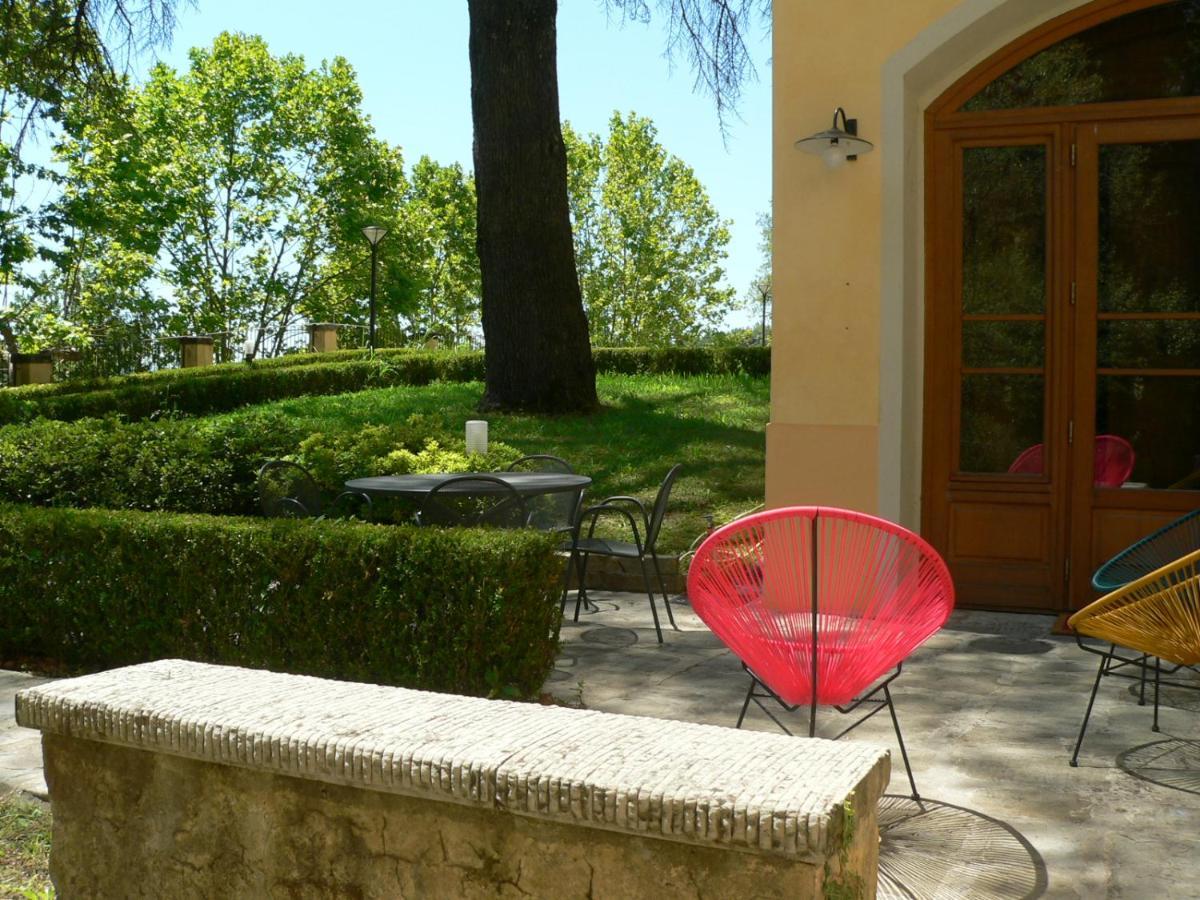 Residenza Le Cicogne Villa Pistoia Dış mekan fotoğraf
