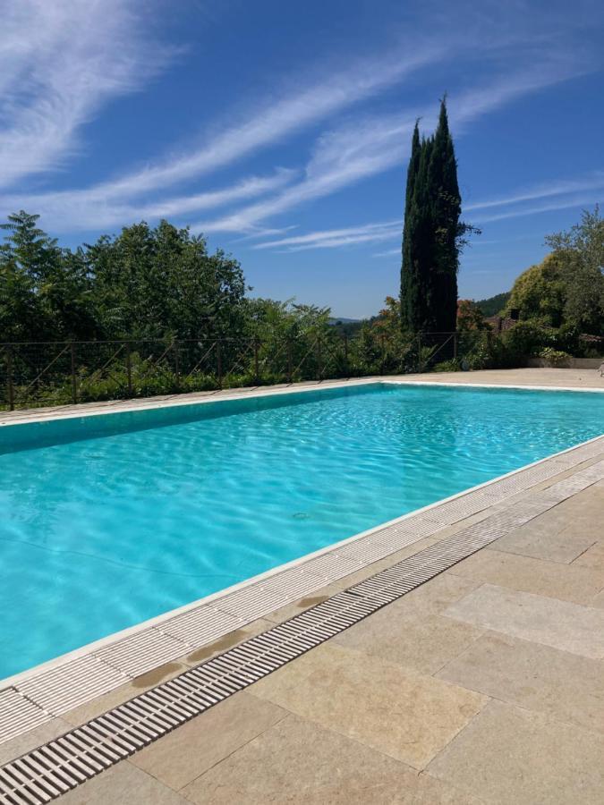 Residenza Le Cicogne Villa Pistoia Dış mekan fotoğraf