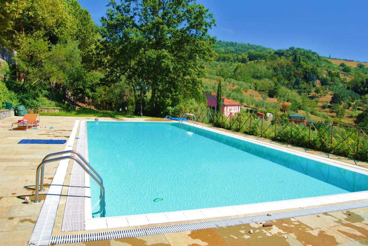 Residenza Le Cicogne Villa Pistoia Dış mekan fotoğraf