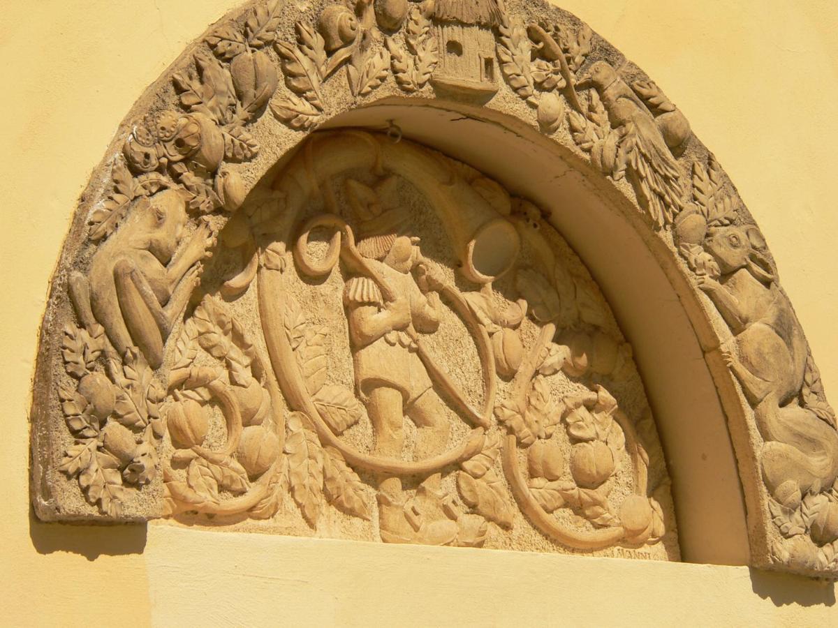 Residenza Le Cicogne Villa Pistoia Dış mekan fotoğraf