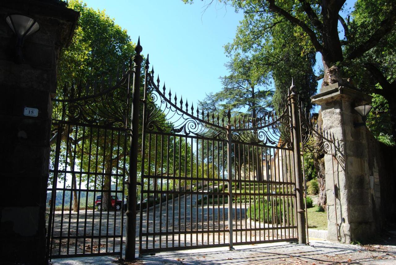 Residenza Le Cicogne Villa Pistoia Dış mekan fotoğraf